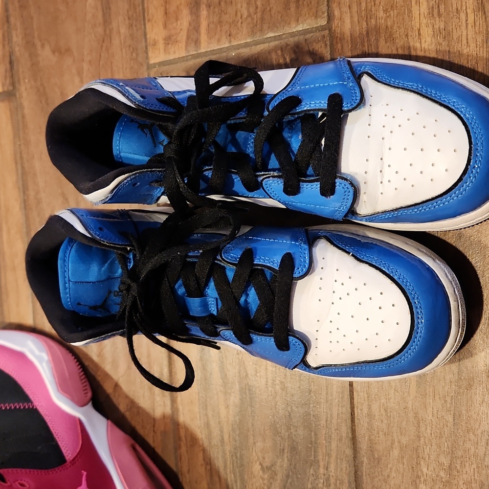 Nike Air Jordans